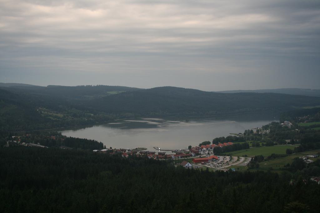 Mysi V Bote Lipno Διαμέρισμα Lipno nad Vltavou Εξωτερικό φωτογραφία
