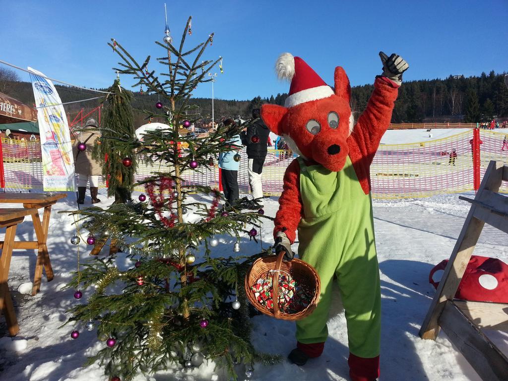 Mysi V Bote Lipno Διαμέρισμα Lipno nad Vltavou Εξωτερικό φωτογραφία
